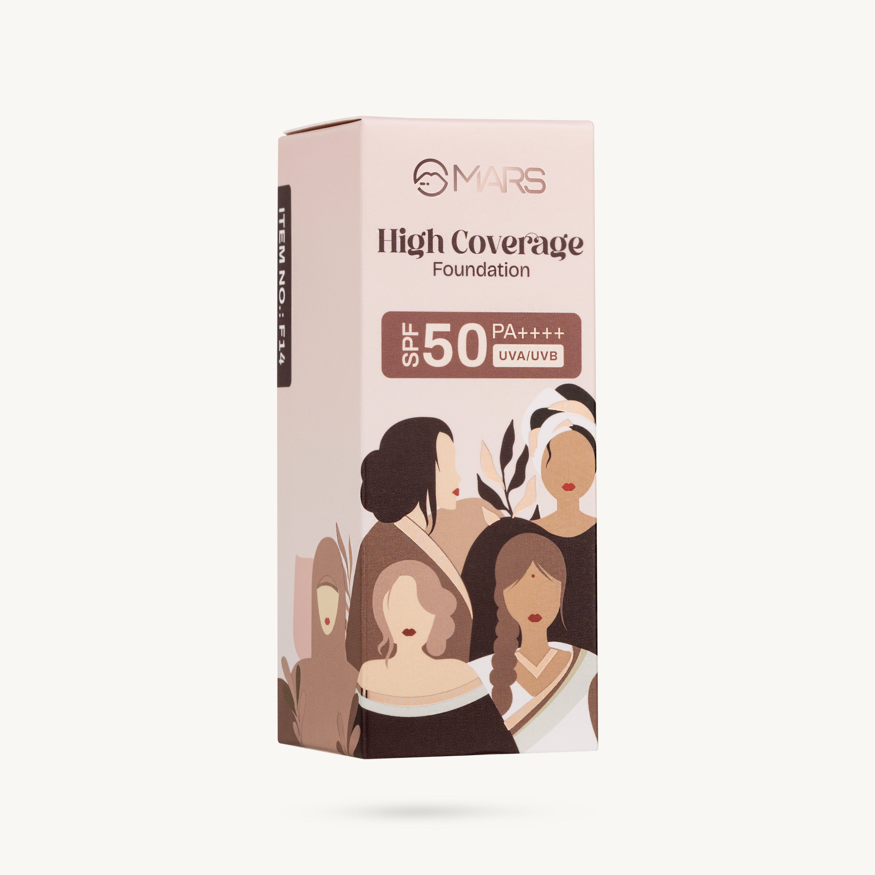 Foundation | High Coverage Formula