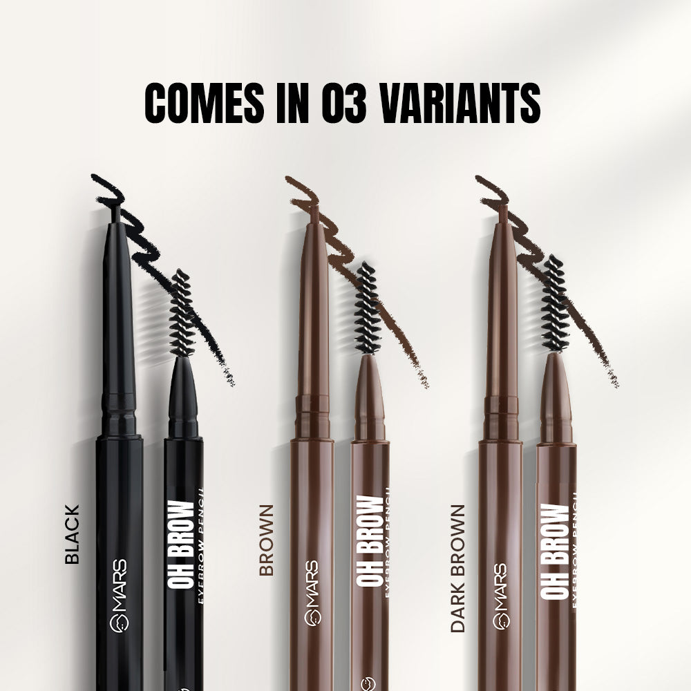 black brow pencil
