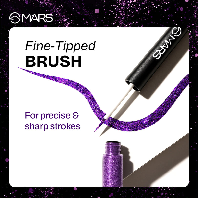 Twinkle Wink | Glitter Eyeliner