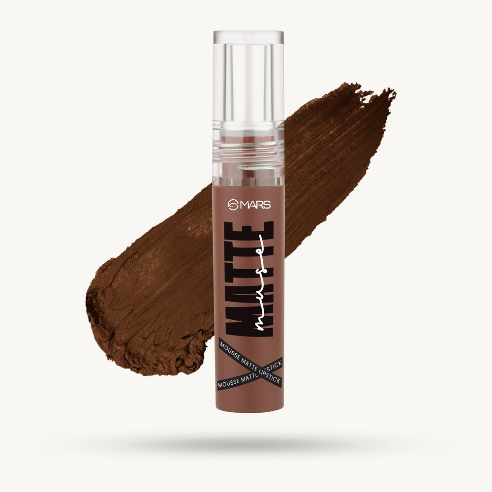 Matte Muse | Mousse Lipstick