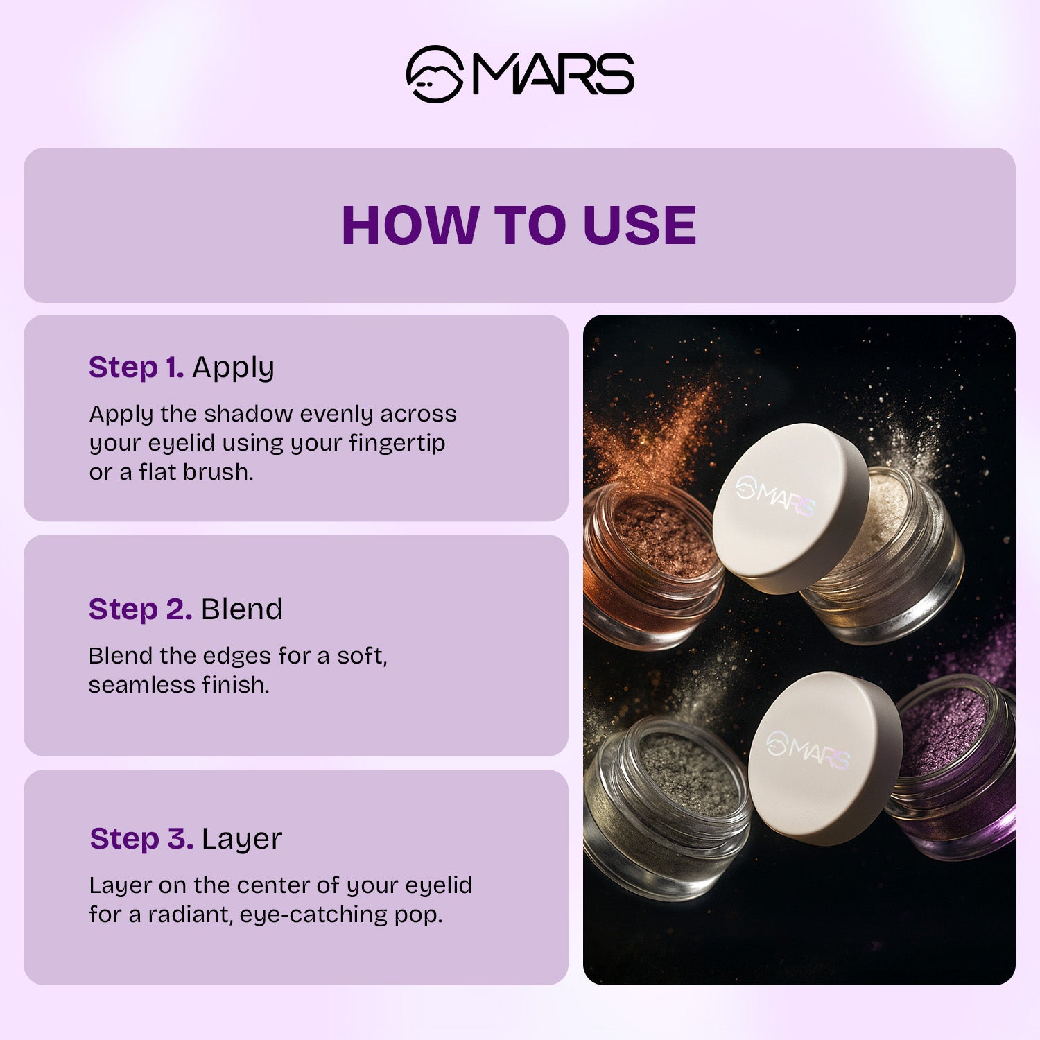Starlit | Pot Eyeshadow
