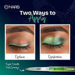 Northern Lights in a Pencil