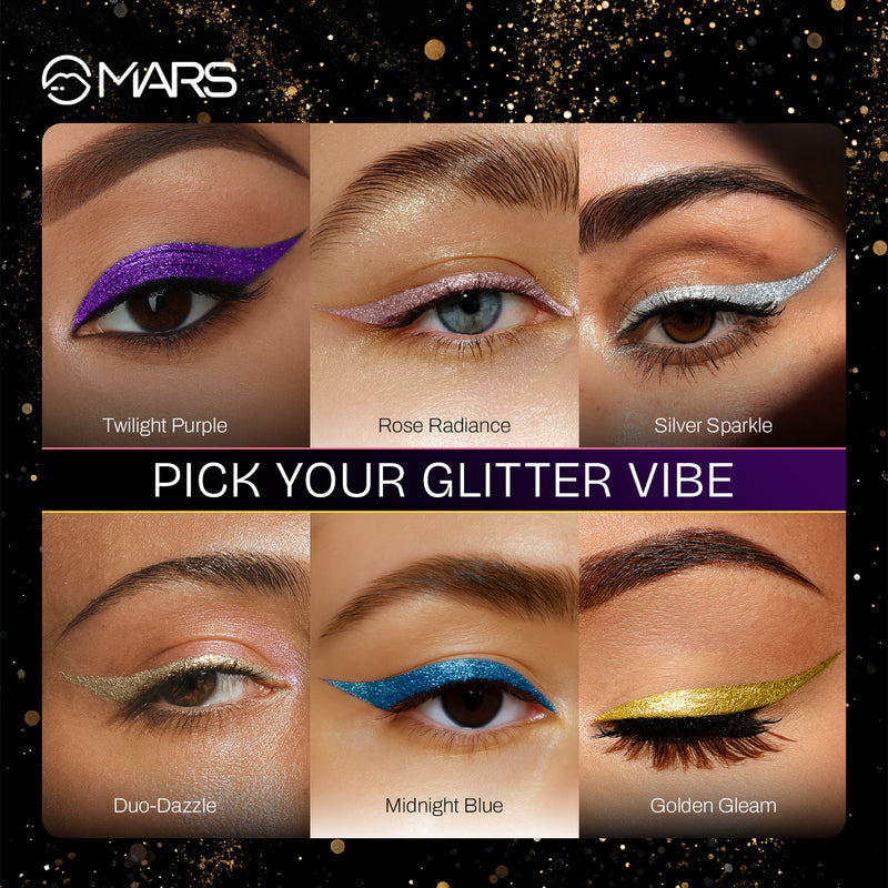 Twinkle Wink | Glitter Eyeliner