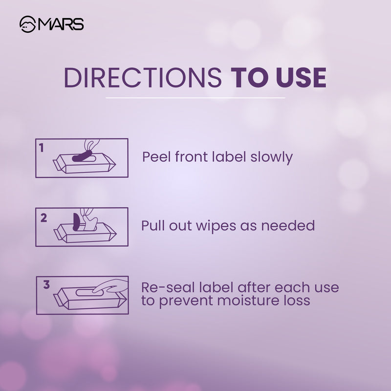 Makeup Remover Wipes