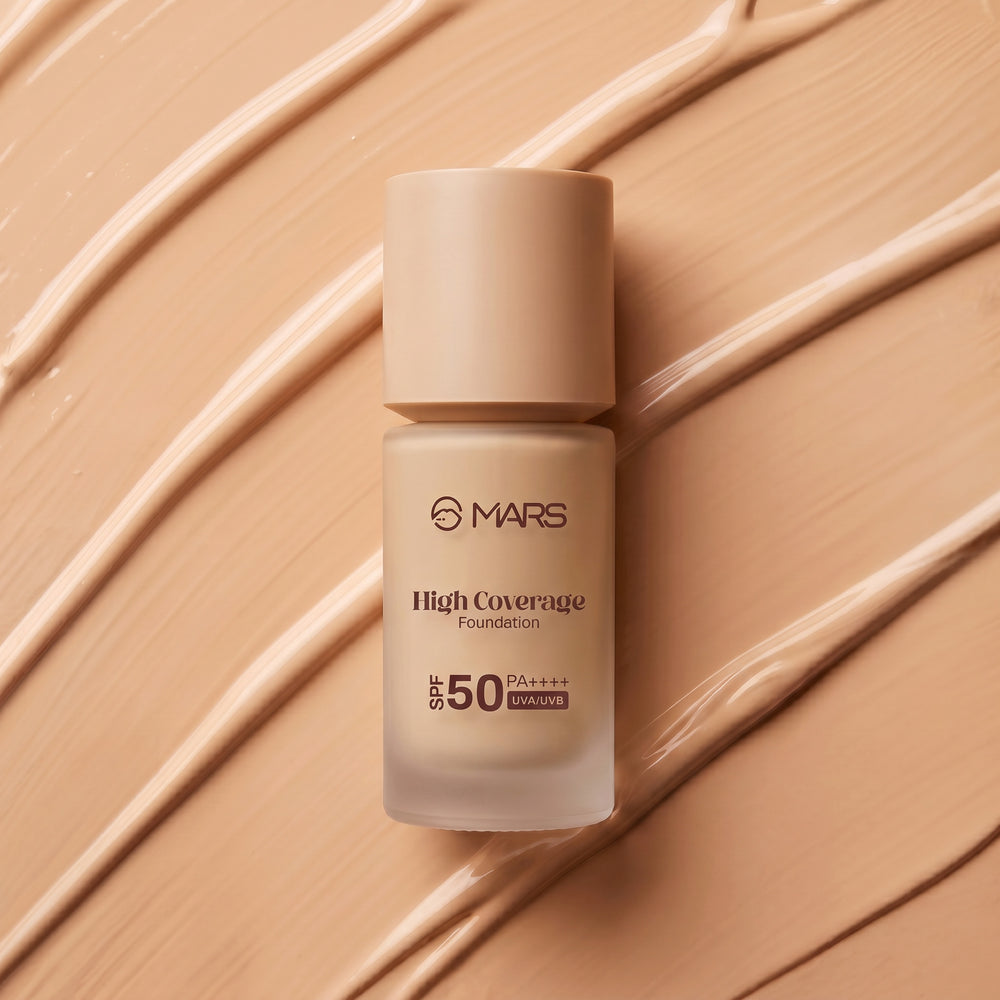 Foundation | High Coverage Formula