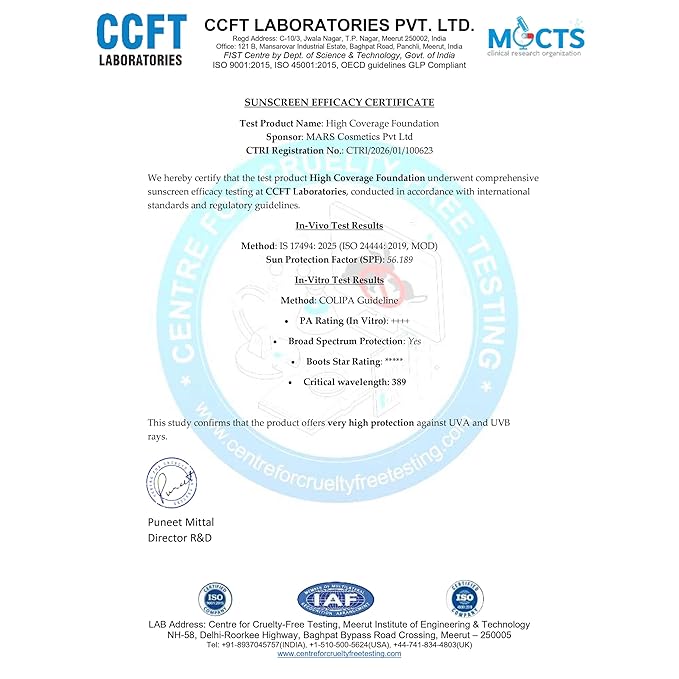 Foundation | High Coverage Formula