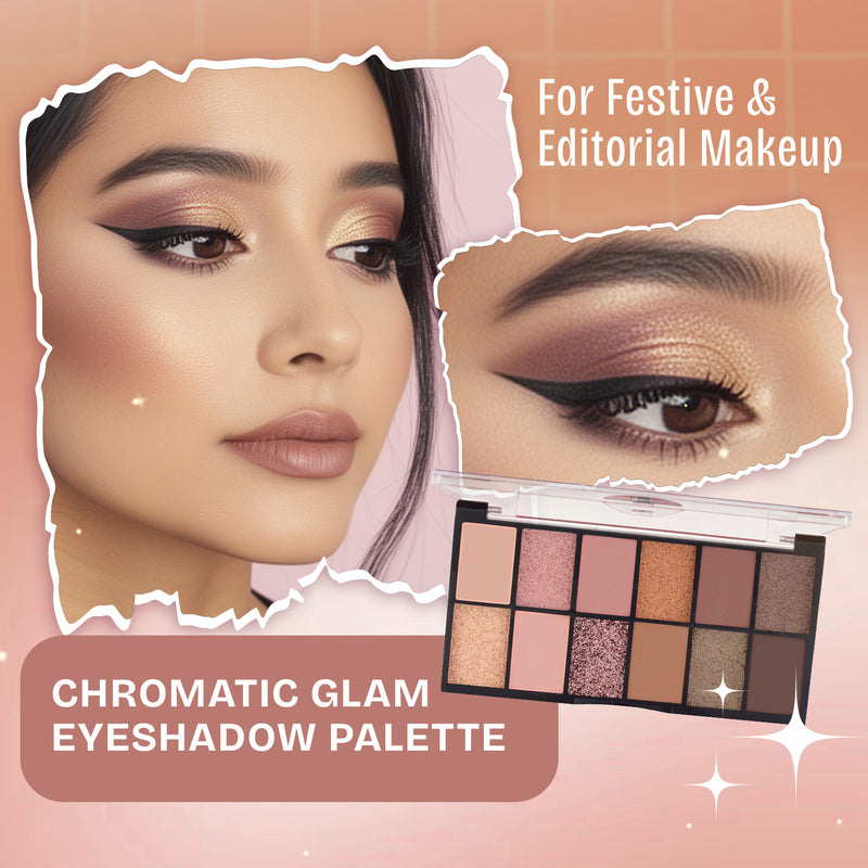 12 Color Eyeshadow Palette | Dance Of Joy