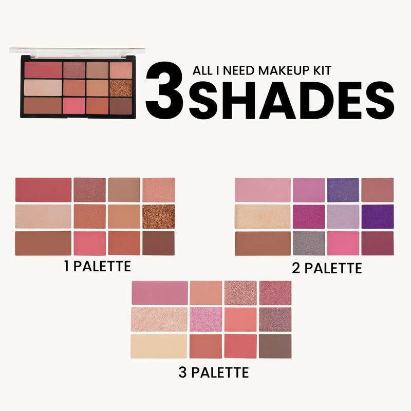 All I Need Makeup Kit