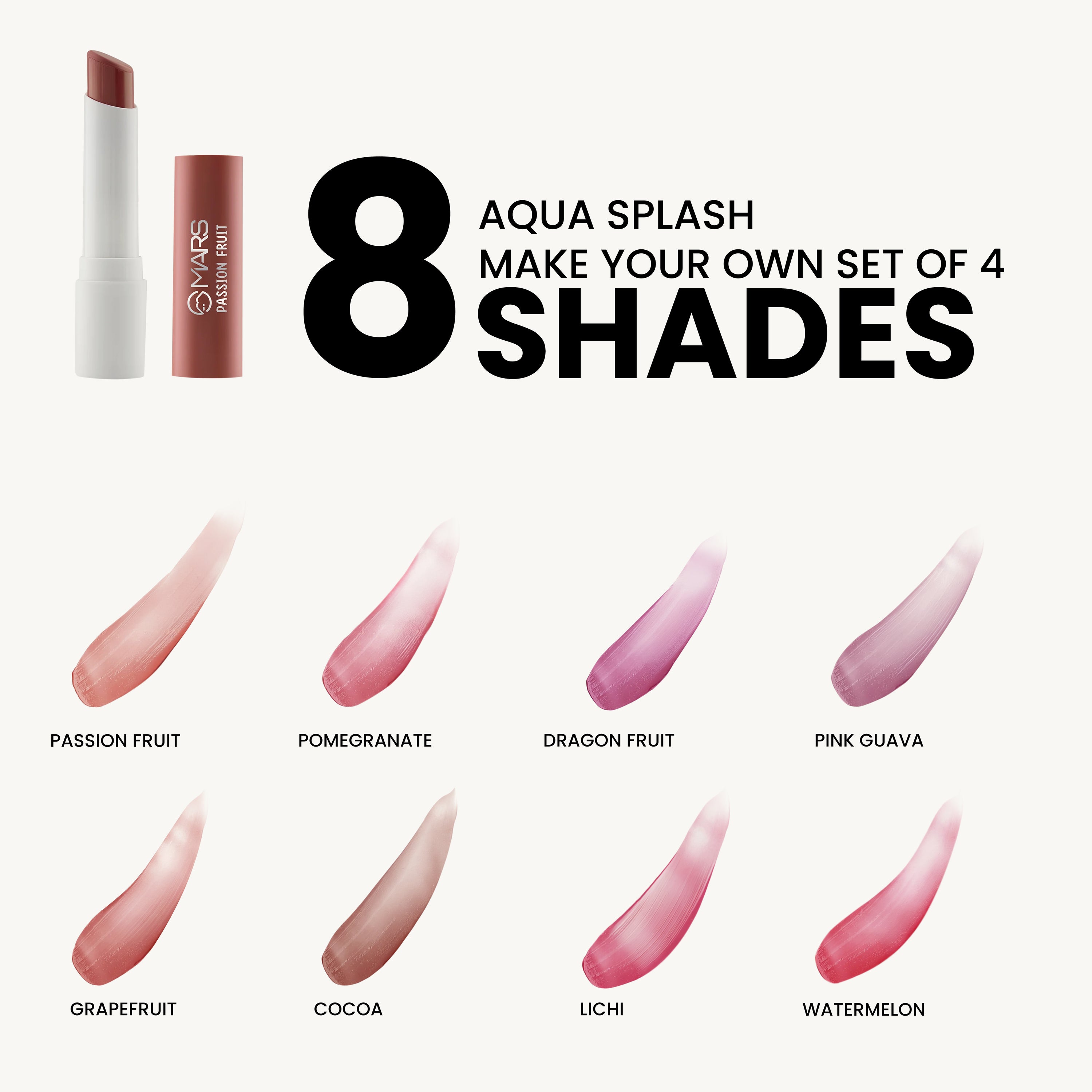 Aqua Splash | Tinted Lip Balm