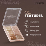 Glowzilla Palette | Face Kit