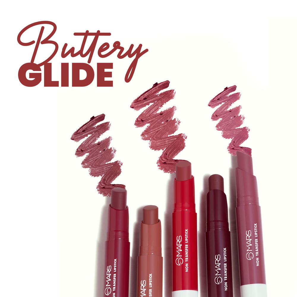 Trending Set of 3 | Super Stay | Non Transfer Lipstick