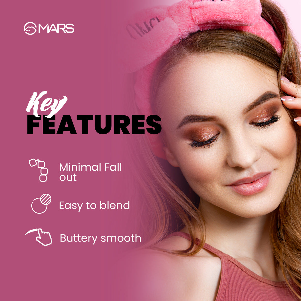 Buy MARS Eyeshadow Palette Online | MARS Cosmetics | MARS Cosmetics