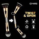 4 In 1 Travel Brush