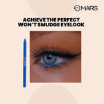 Smooth Glide Kajal | Won't Smudge Won't Budge