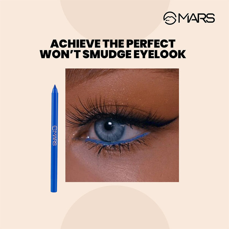 Smooth Glide Kajal | Won't Smudge Won't Budge