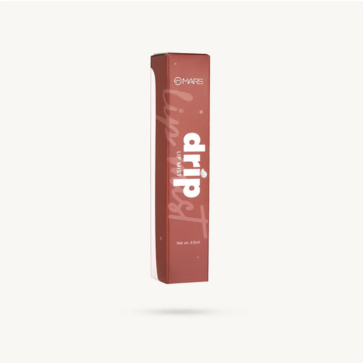 MARS Drip Lip Mist — Glossy lightweight lip mist with buildable colour payoff | Trending lip format India ₹329
