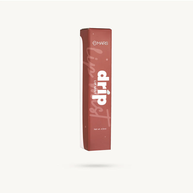 MARS Drip Lip Mist — Glossy lightweight lip mist with buildable colour payoff | Trending lip format India ₹329