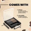 Eyebrow Powder Palette