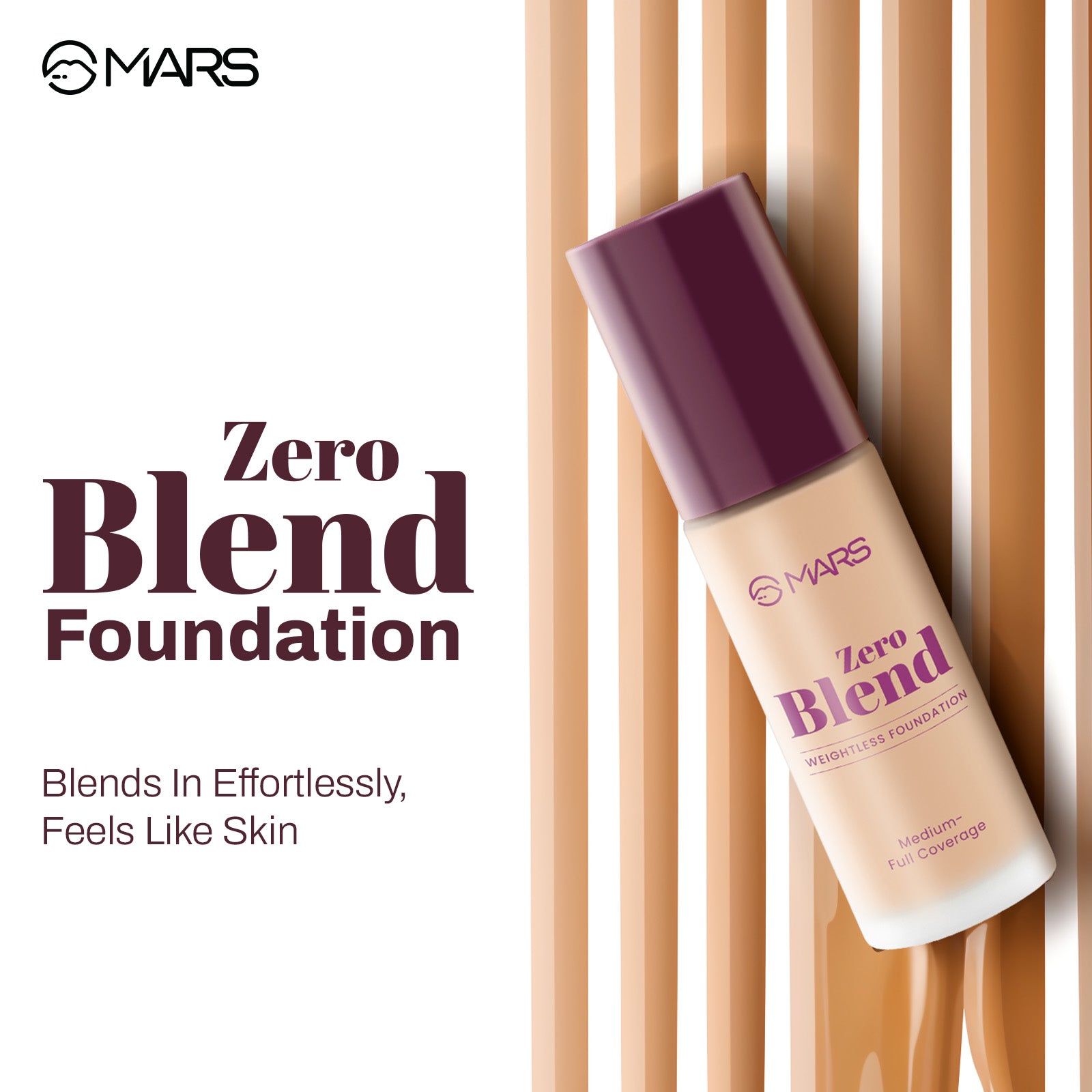 Zero Blend Weightless Foundation