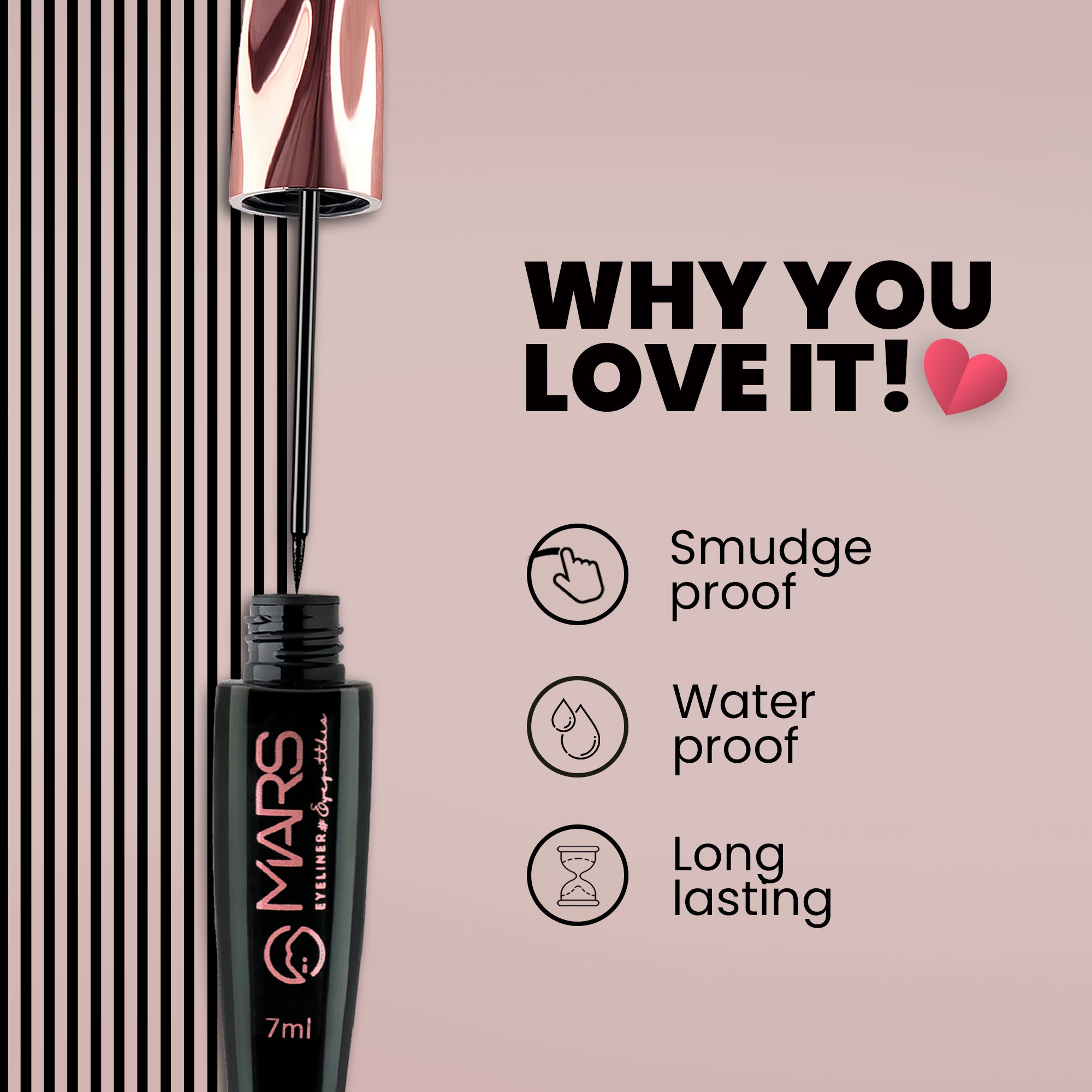 Glossy Liquid Eyeliner | Eye Got This Eyeliner