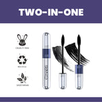 Two-in-One Mascara | Double Trouble