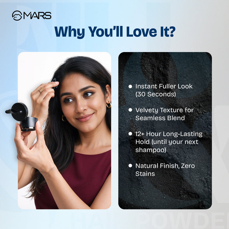 Fill & Fix | Hair Powder