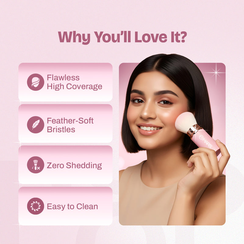 പോപ്പ് | പിൻവലിക്കാവുന്ന ബ്രഷ്