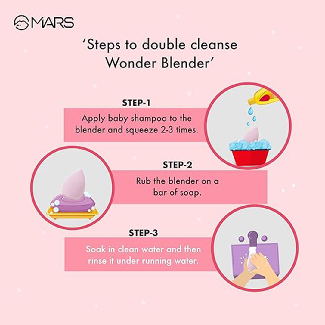 Makeup Sponge | Wonder Blender