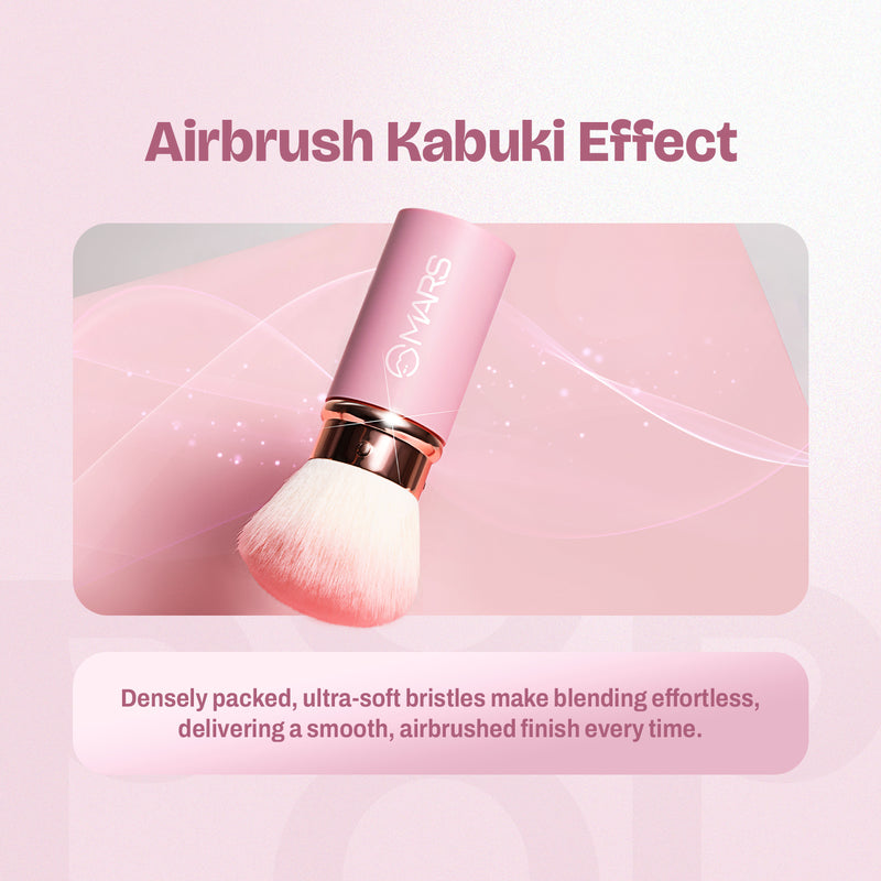 പോപ്പ് | പിൻവലിക്കാവുന്ന ബ്രഷ്