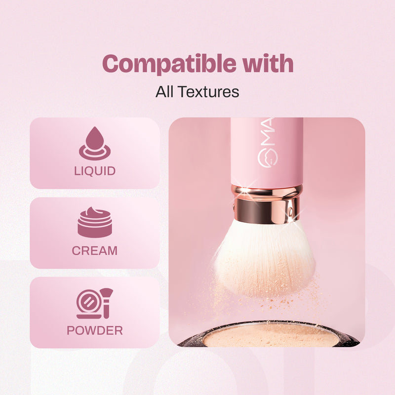 പോപ്പ് | പിൻവലിക്കാവുന്ന ബ്രഷ്