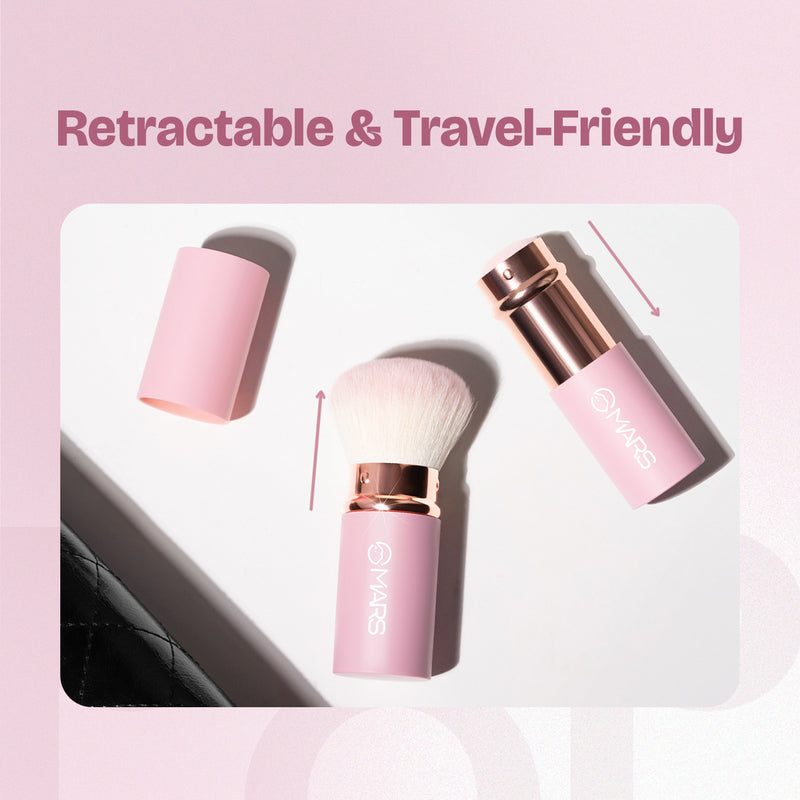 പോപ്പ് | പിൻവലിക്കാവുന്ന ബ്രഷ്