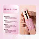 പോപ്പ് | പിൻവലിക്കാവുന്ന ബ്രഷ്