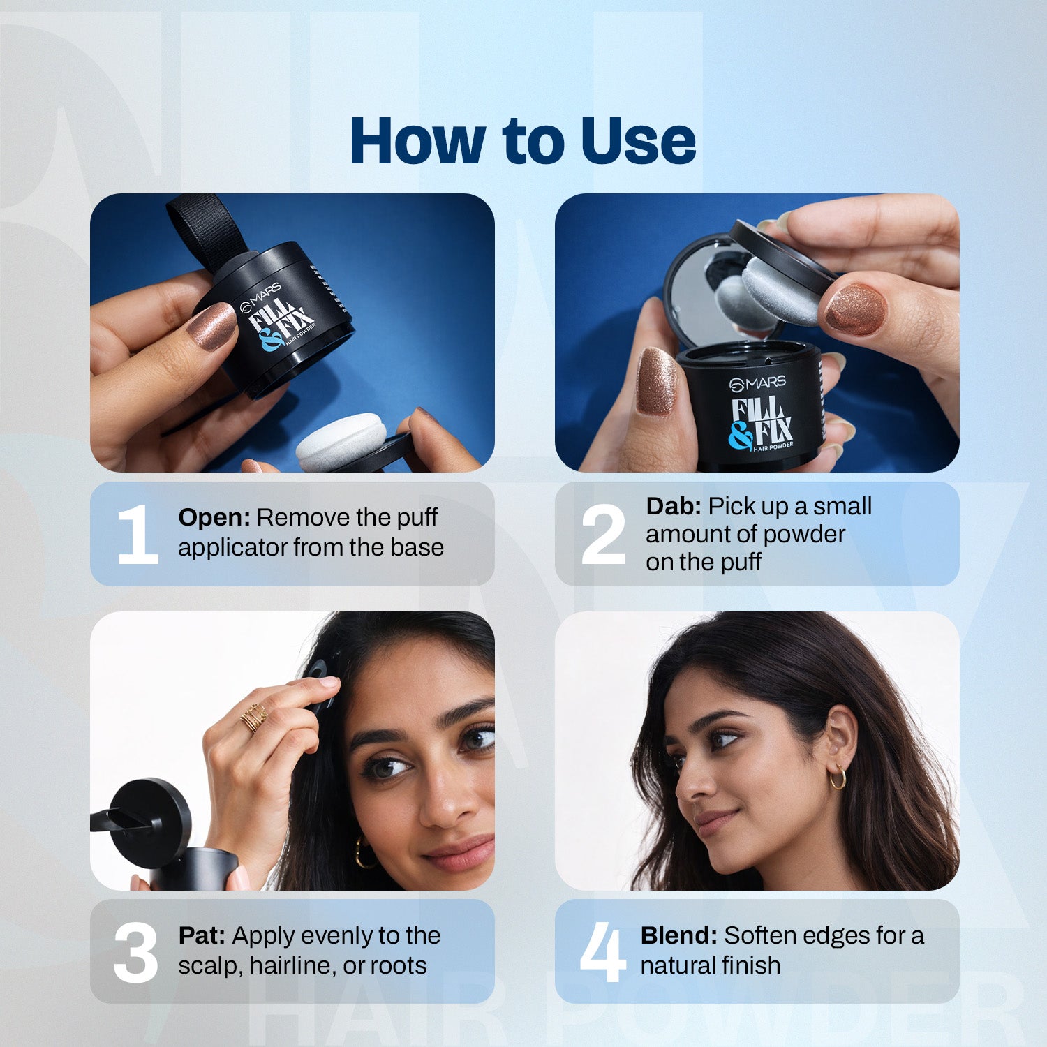 Fill & Fix | Hair Powder