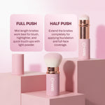 പോപ്പ് | പിൻവലിക്കാവുന്ന ബ്രഷ്