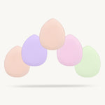 Finger Fits | Mini Makeup Puffs