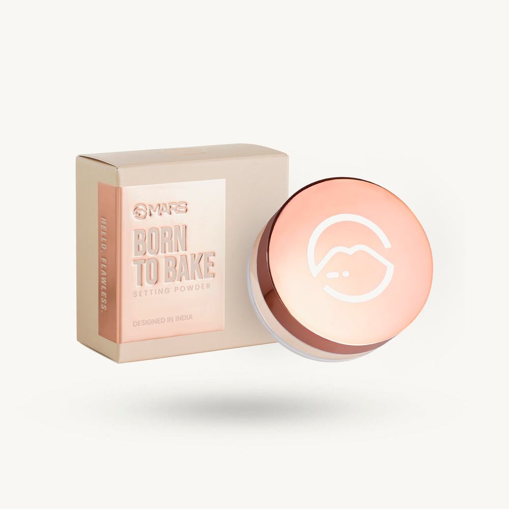 Born to Bake | Setting Powder