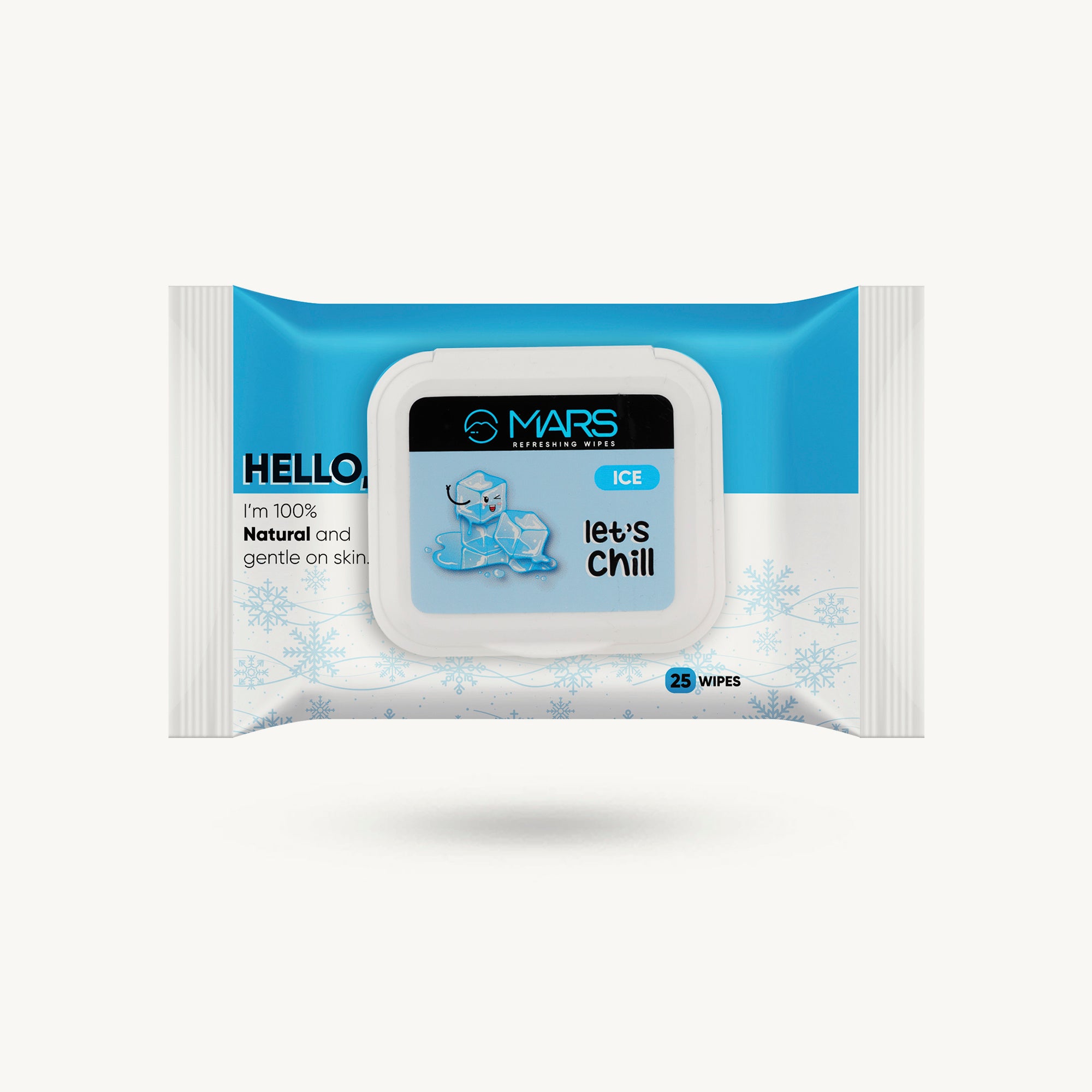 Natural Wet Wipes