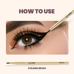Artist's Arsenal Brush | Eyeliner Brush