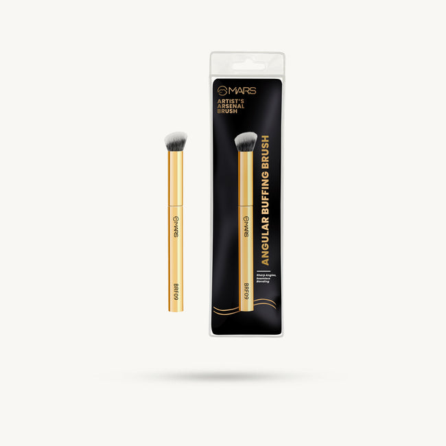 Artist's Arsenal Angular Buffing Brush
