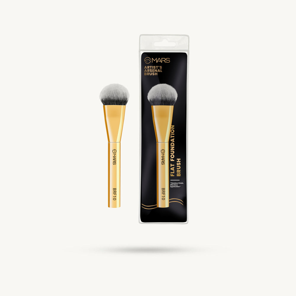 Artist's Arsenal Brush | Flat Foundation Brush