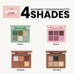 Blooming | Eyeshadow Palette