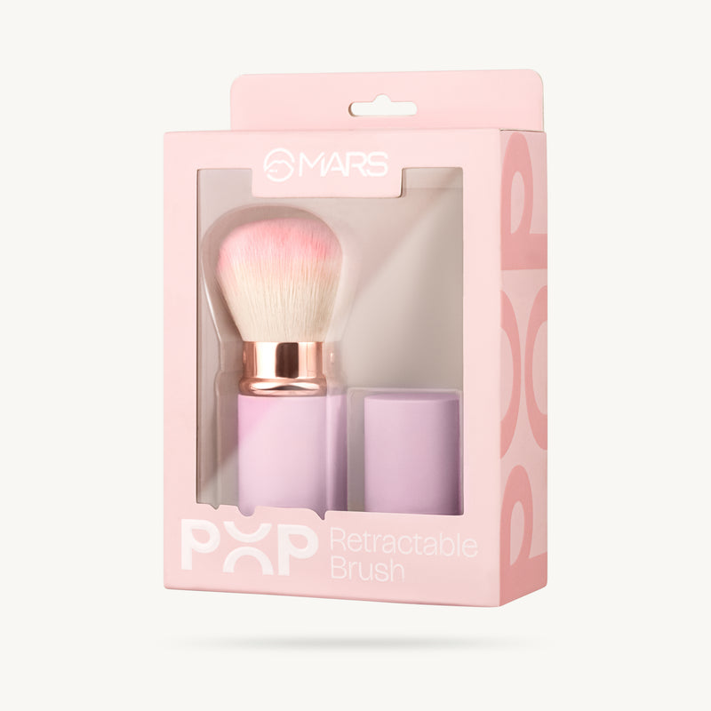 പോപ്പ് | പിൻവലിക്കാവുന്ന ബ്രഷ്