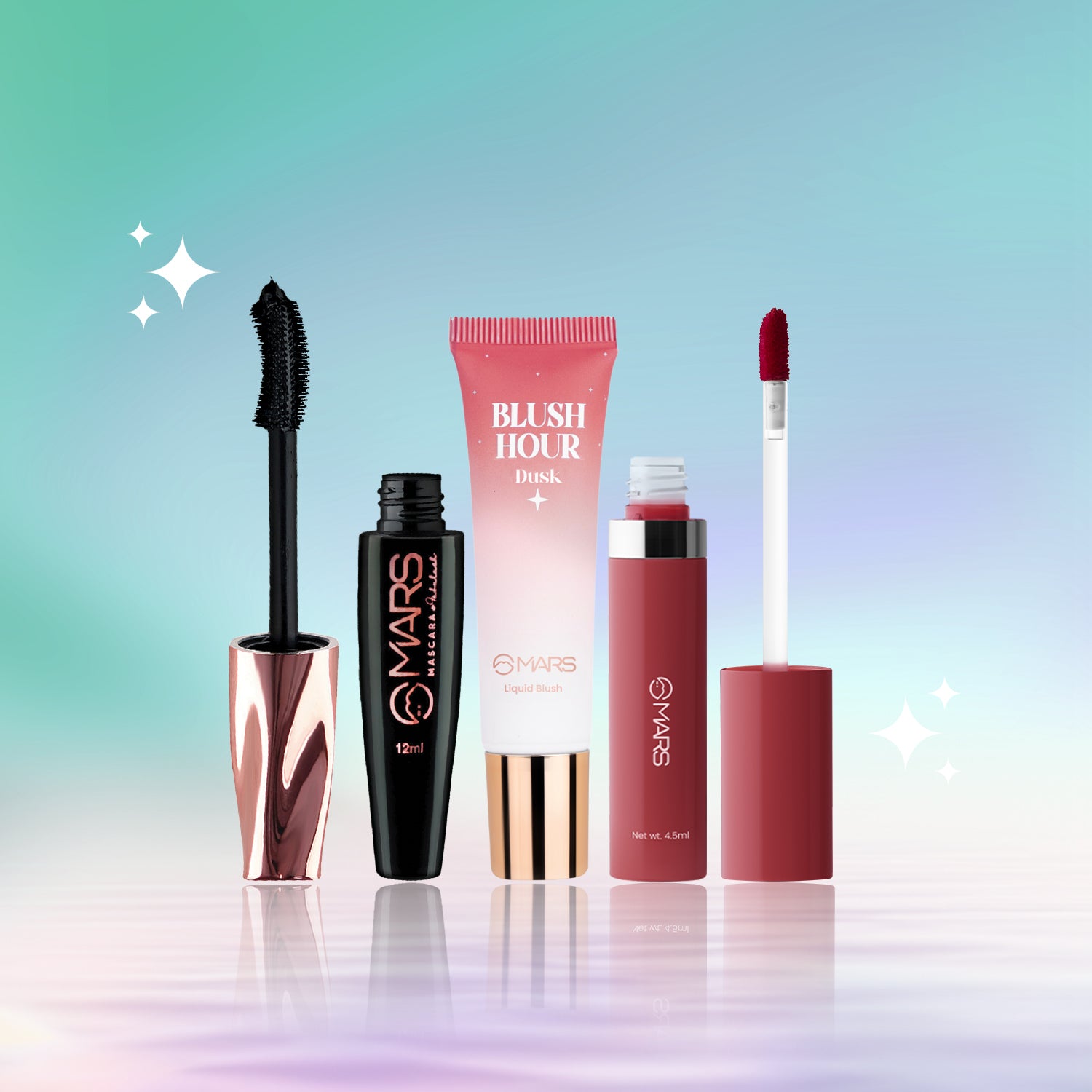 Buy MARS Campus Chic Essentials Online | MARS Cosmetics | MARS