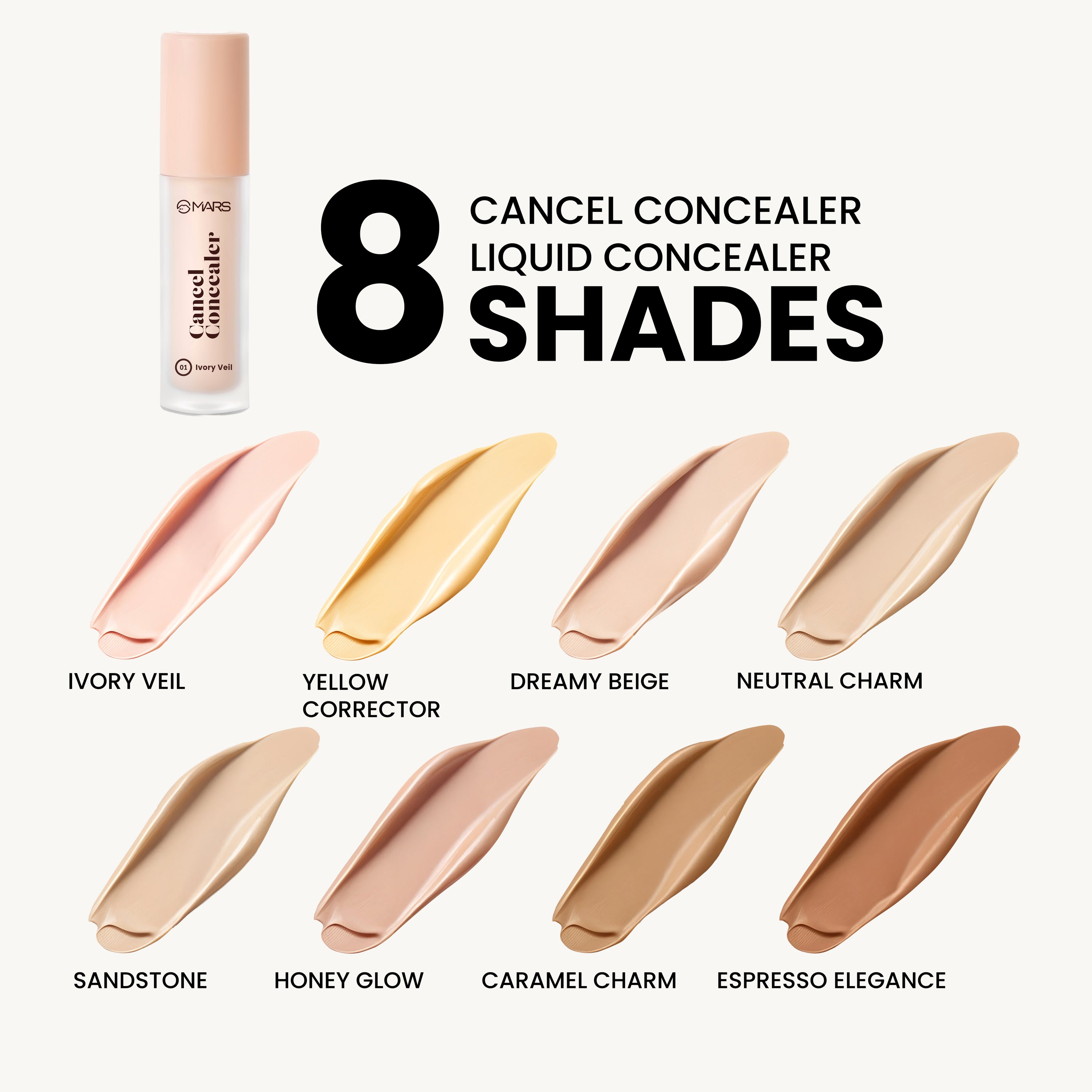Cancel Concealer | Liquid Concealer
