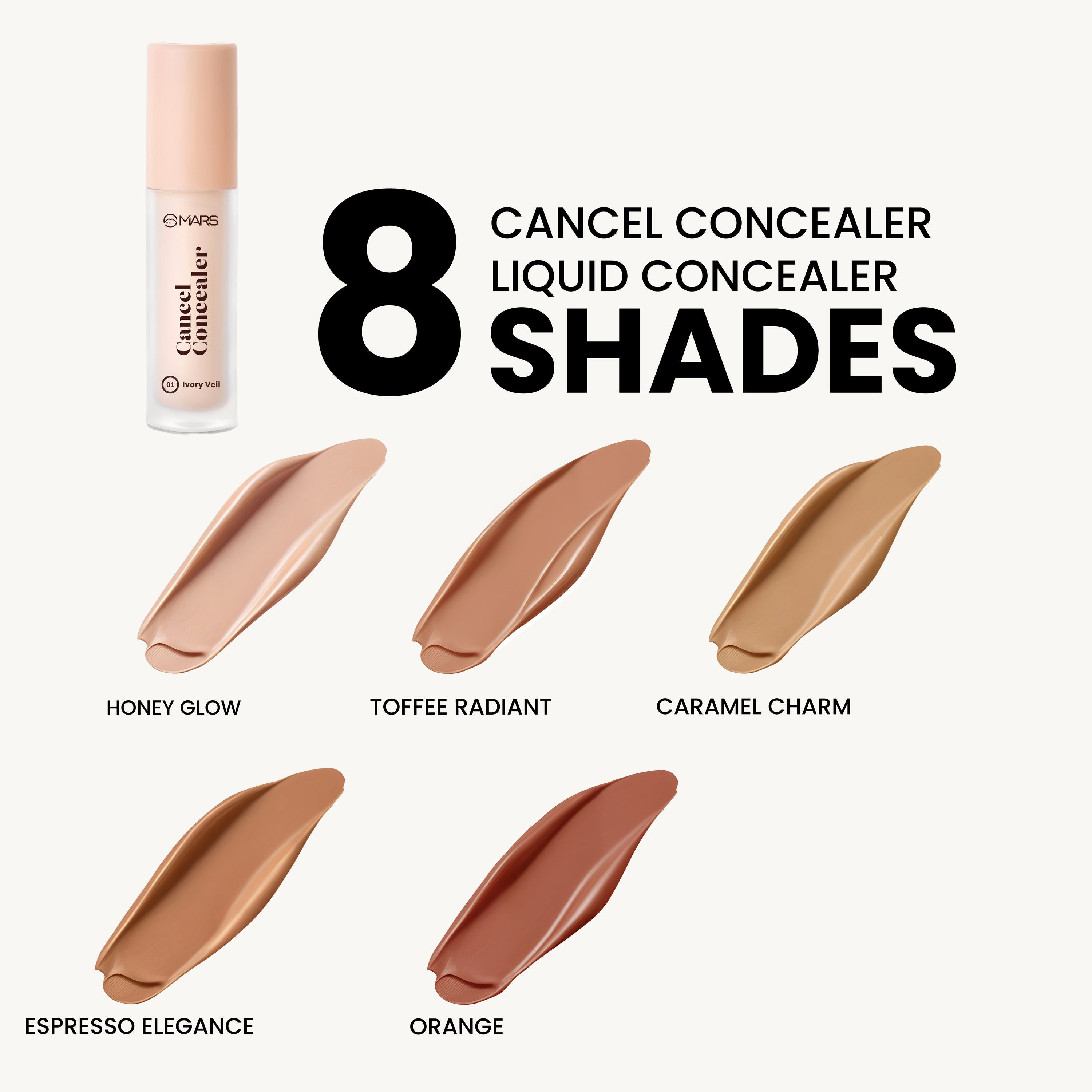 Cancel Concealer | Liquid Concealer