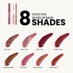 Click Stix | Gloss Lip Balm