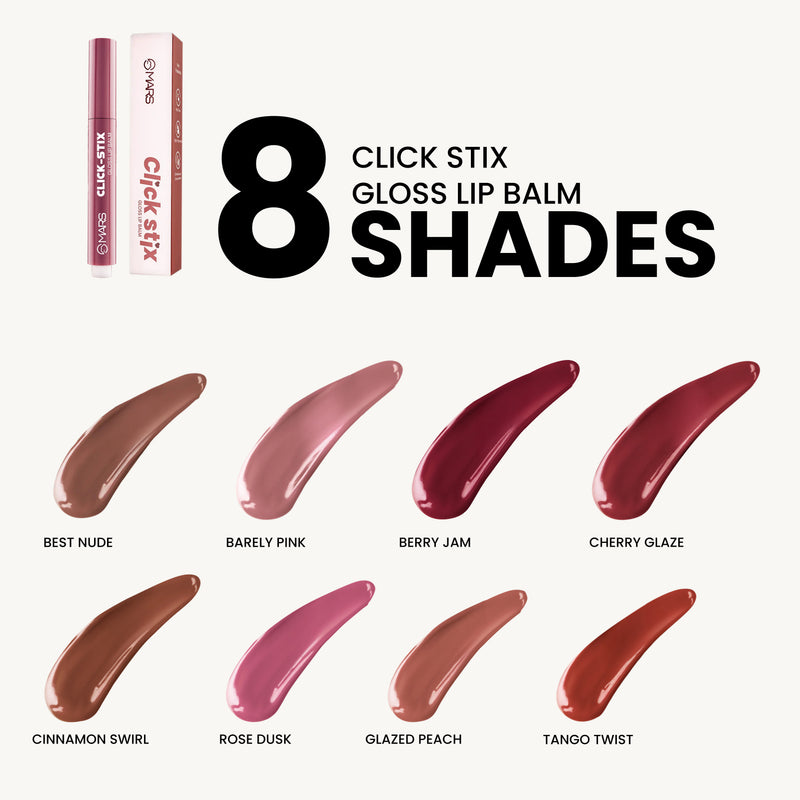Click Stix | Gloss Lip Balm