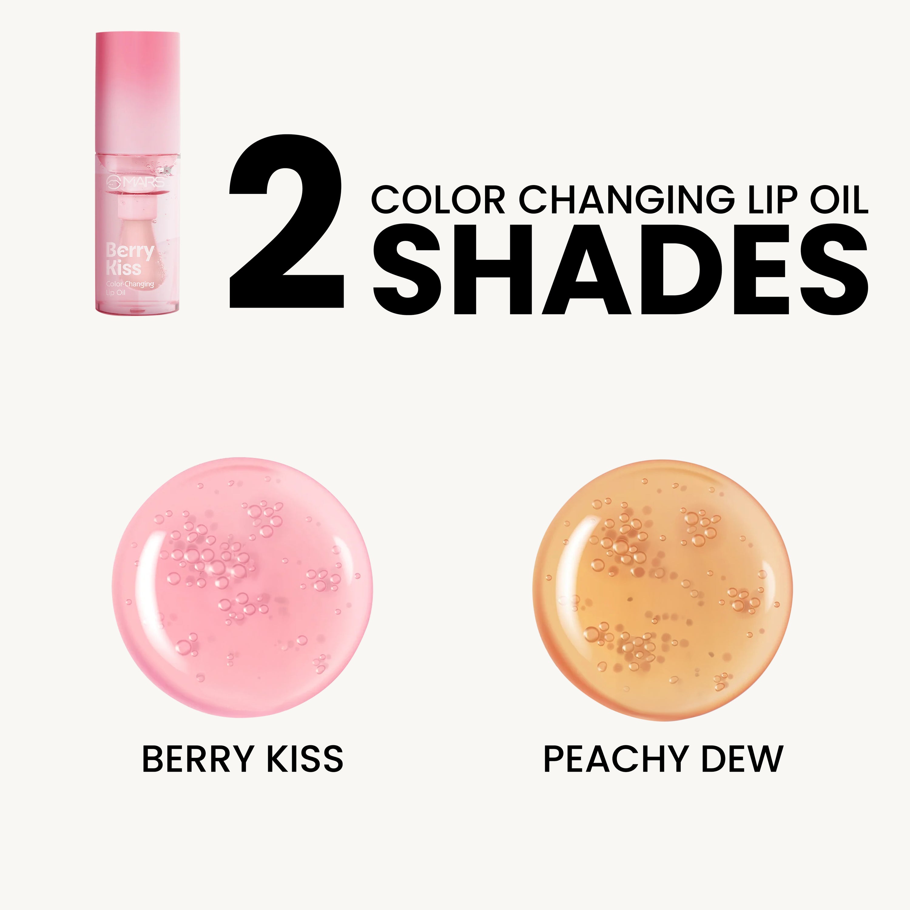 Color Changing Lip Oil