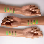 Northern Lights in a Pencil