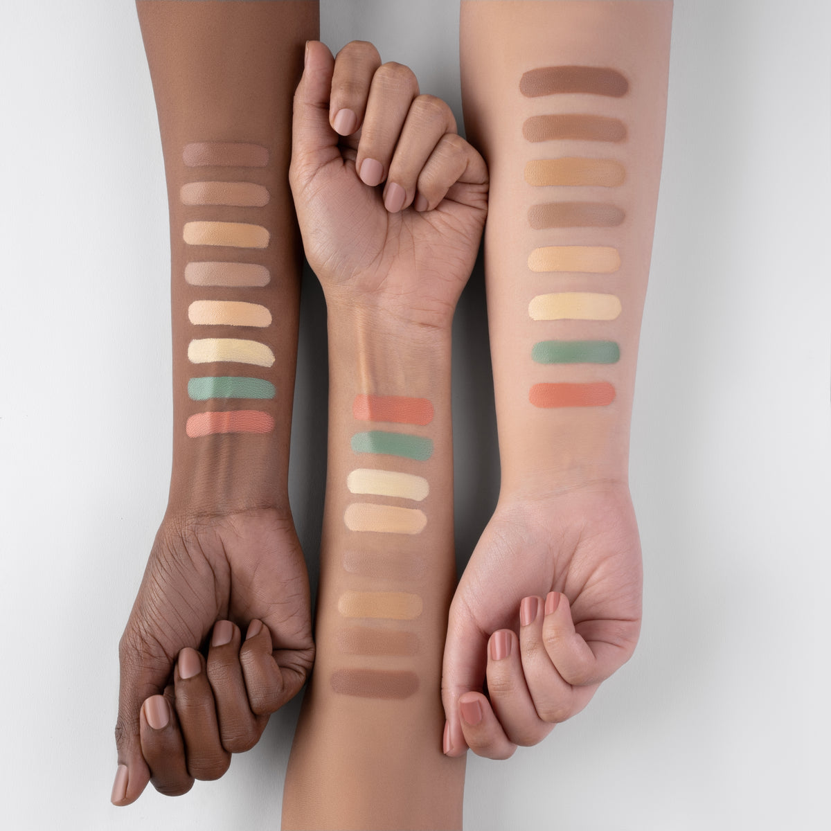 Buy Fantasy Face Palette for Makeup with Blushes | MARS Cosmetics ...